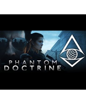 Phantom Doctrine Steam Key EUROPE